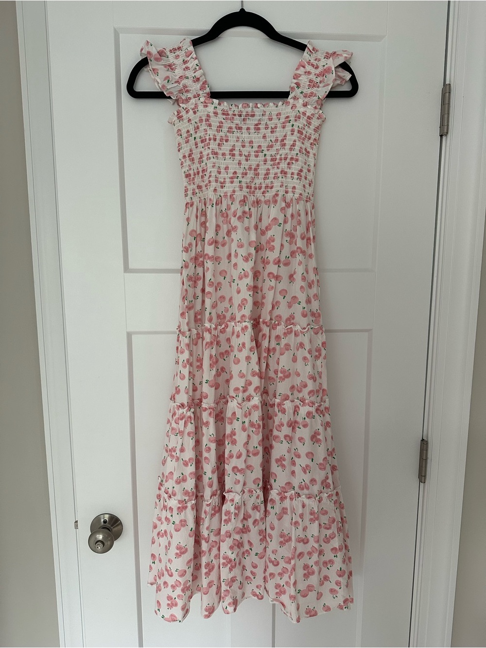 Kourt Calypso Maxi Dress (Small)